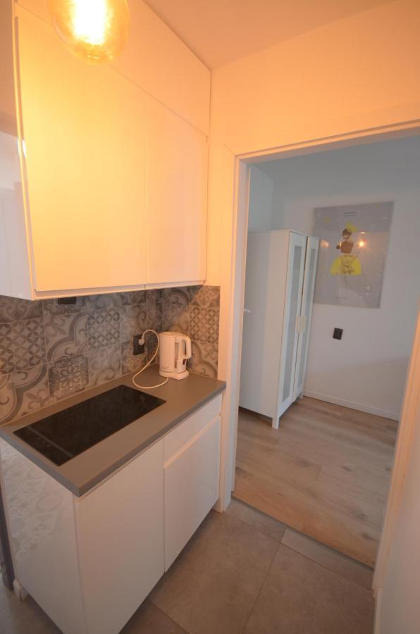 Blue Sail Sopot Apartments Bagian luar foto