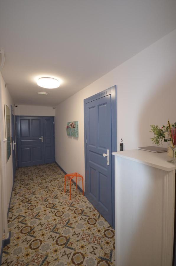 Blue Sail Sopot Apartments Bagian luar foto
