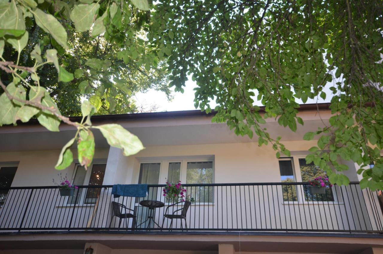 Blue Sail Sopot Apartments Bagian luar foto