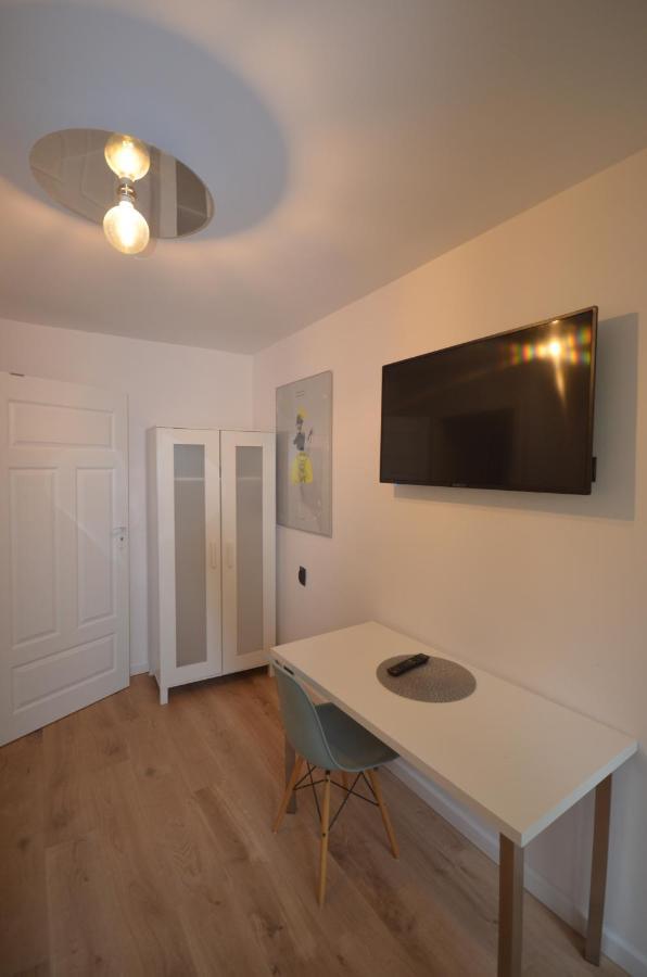 Blue Sail Sopot Apartments Bagian luar foto