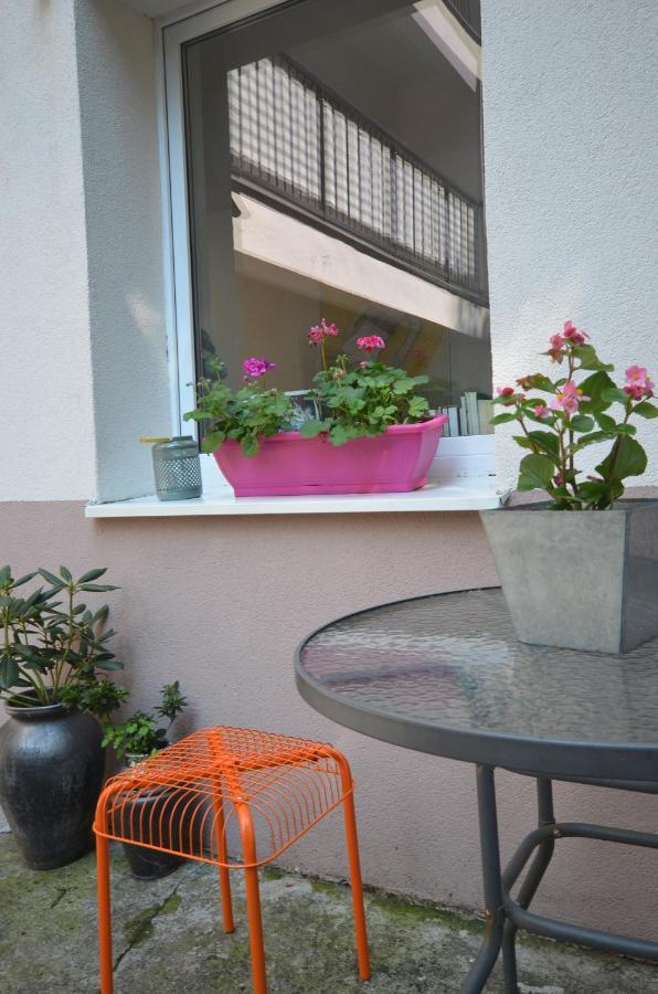 Blue Sail Sopot Apartments Bagian luar foto