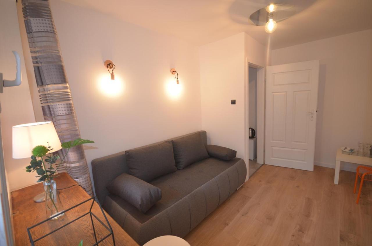 Blue Sail Sopot Apartments Bagian luar foto