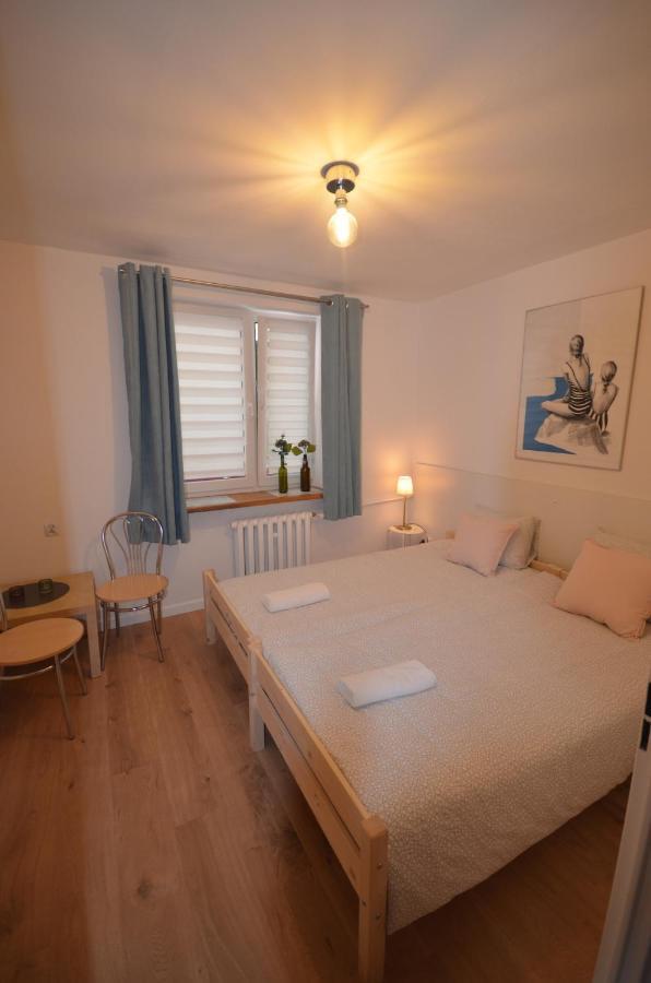 Blue Sail Sopot Apartments Bagian luar foto