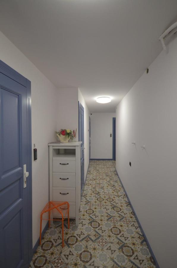 Blue Sail Sopot Apartments Bagian luar foto