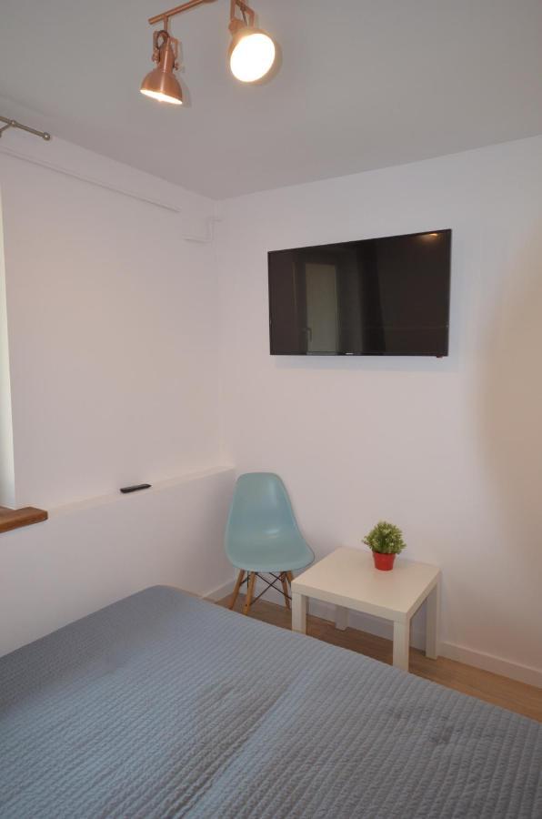 Blue Sail Sopot Apartments Bagian luar foto