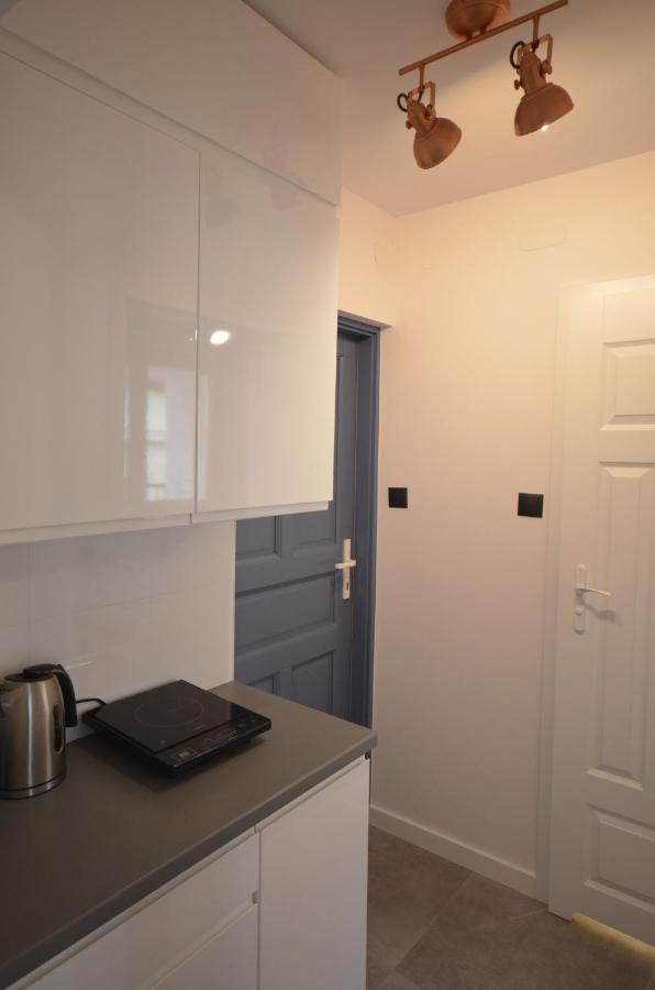 Blue Sail Sopot Apartments Bagian luar foto