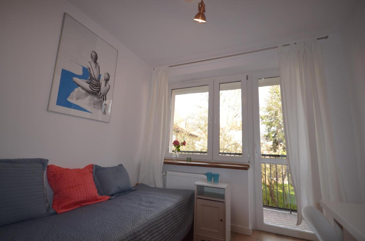 Blue Sail Sopot Apartments Bagian luar foto