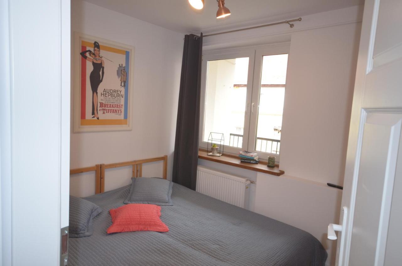 Blue Sail Sopot Apartments Bagian luar foto
