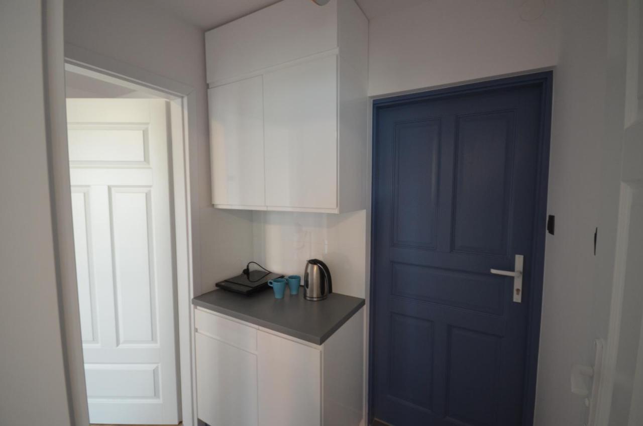 Blue Sail Sopot Apartments Bagian luar foto