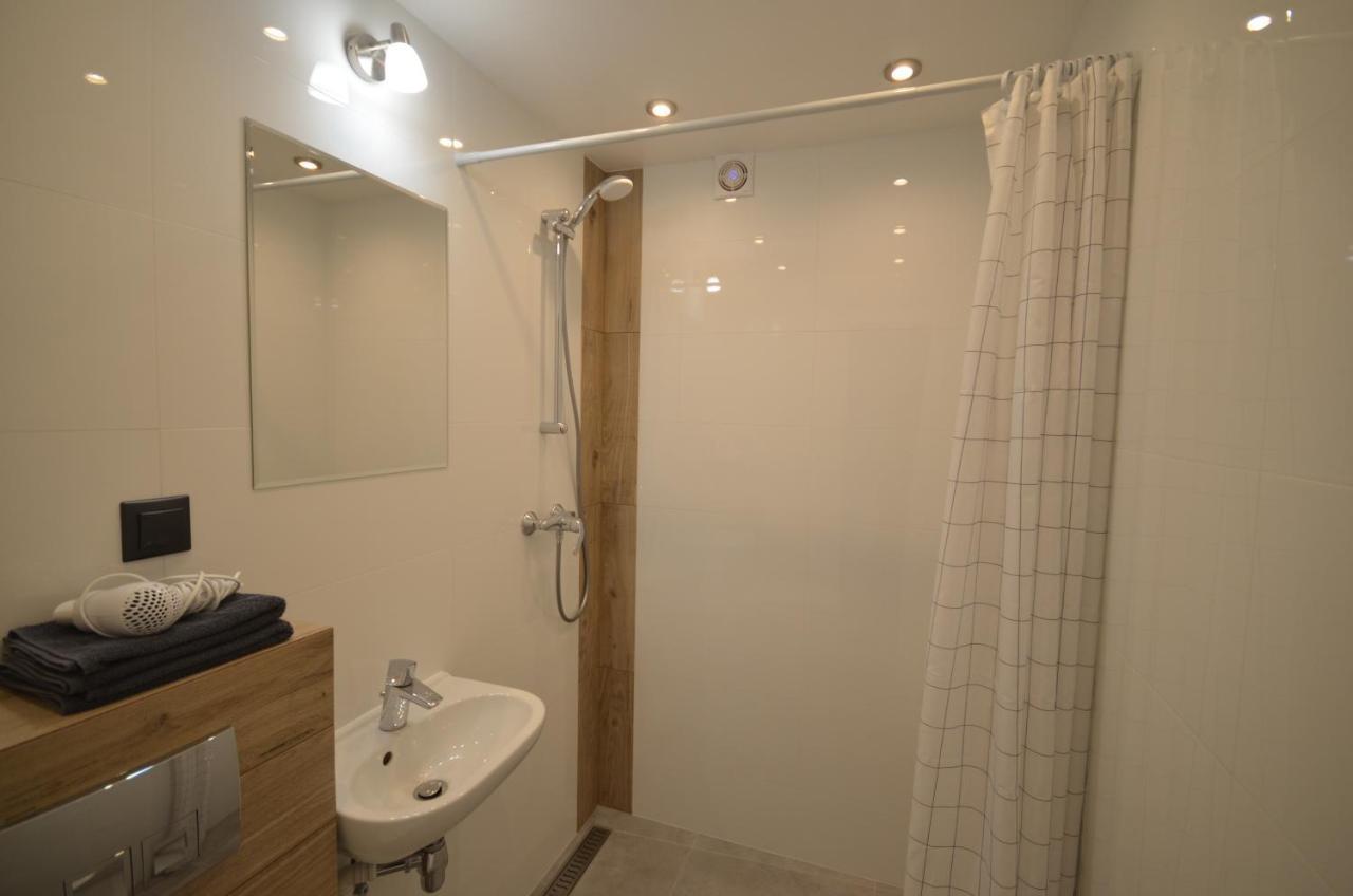 Blue Sail Sopot Apartments Bagian luar foto